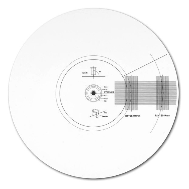 Pro-Ject Strobe tarcza stroboskopowa
