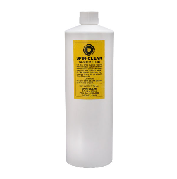 Pro-Ject płyn do czyszczenia Spin Clean 8 dl (32 Oz)