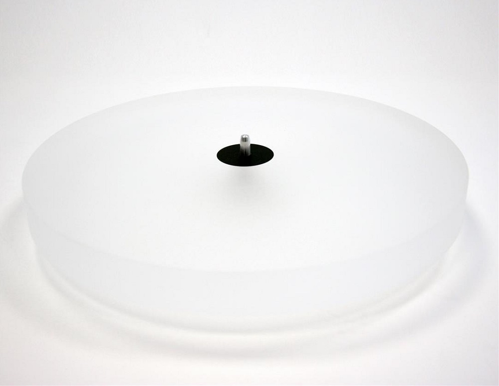 Pro-Ject Acryl It RPM-1 Carbon, talerz gramofonowy z akrylu