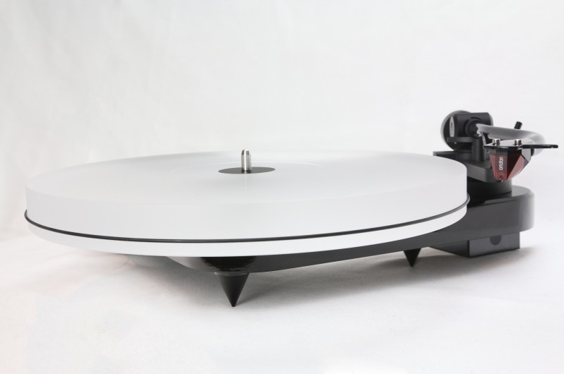 Pro-Ject Acryl It RPM-1 Carbon, talerz gramofonowy z akrylu