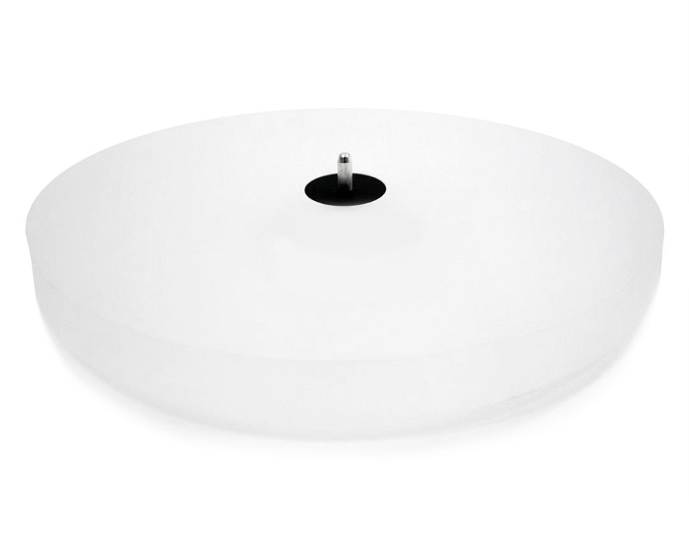 Pro-Ject Acryl It RPM-3 Carbon, talerz gramofonowy z akrylu