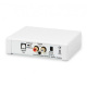 Pro-Ject BT Box E HD, odbiornik Bluetooth, biały Pro-Ject BT Box E HD, odbiornik Bluetooth, biały