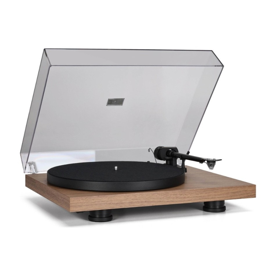 Pro-Ject Debut EVO 2 gramofon Pick-It MM EVO-pickup, orzech