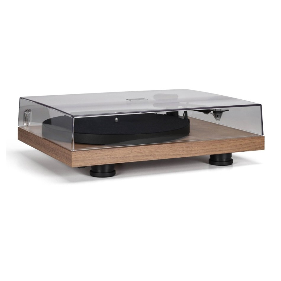 Pro-Ject Debut EVO 2 gramofon Pick-It MM EVO-pickup, orzech