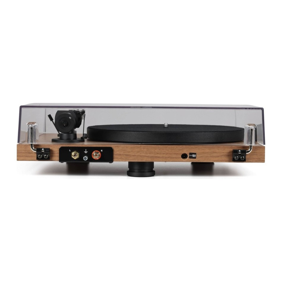 Pro-Ject Debut EVO 2 gramofon Pick-It MM EVO-pickup, orzech