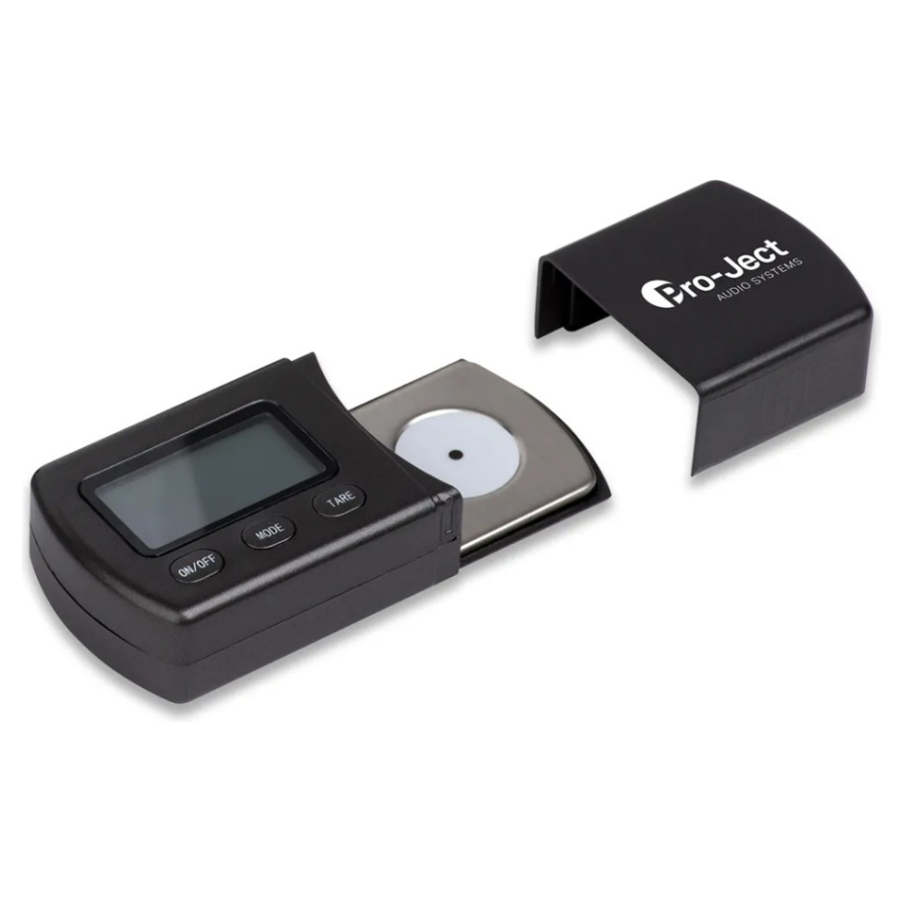Pro-Ject Measure It E, elektroniczna waga do igły