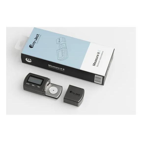 Pro-Ject Measure It E, elektroniczna waga do igły