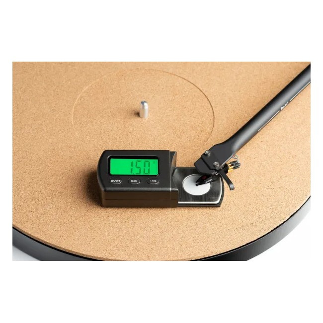 Pro-Ject Measure It E, elektroniczna waga do igły