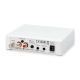 Pro-Ject Phono Box E BT5, przedwzmacniacz phono Bluetooth, biały Pro-Ject Phono Box E BT5, przedwzmacniacz phono Bluetooth, biały