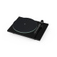 Pro-Ject T1 EVO BT gramofon z wkładką OM10, fortepianowa czerń Pro-Ject T1 EVO BT gramofon z wkładką OM10, fortepianowa czerń