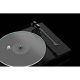 Pro-Ject T1 EVO BT gramofon z wkładką OM10, fortepianowa czerń Pro-Ject T1 EVO BT gramofon z wkładką OM10, fortepianowa czerń