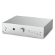 Pro-Ject Uni Box S3 wzmacniacz strumieniowy, srebrny Pro-Ject Uni Box S3 wzmacniacz strumieniowy, srebrny