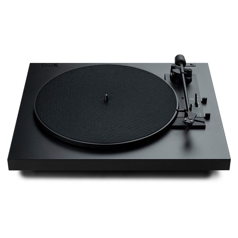 Pro-Ject A1.2 w pełni automatyczny gramofon z Pick-It MM E, czarny