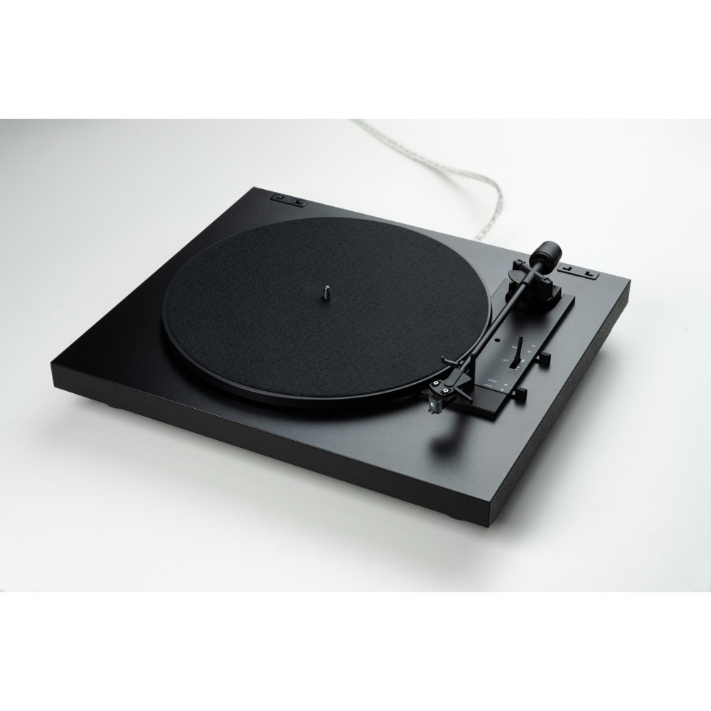 Pro-Ject A1.2 w pełni automatyczny gramofon z Pick-It MM E, czarny