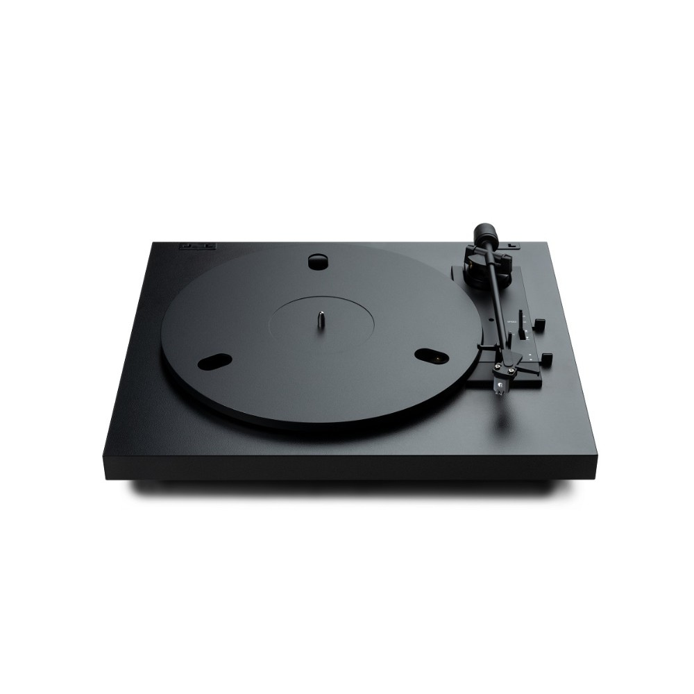 Pro-Ject A1.2 w pełni automatyczny gramofon z Pick-It MM E, czarny