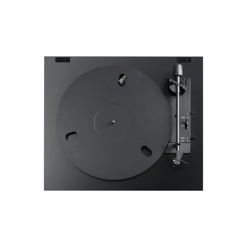 Pro-Ject A1.2 w pełni automatyczny gramofon z Pick-It MM E, czarny
