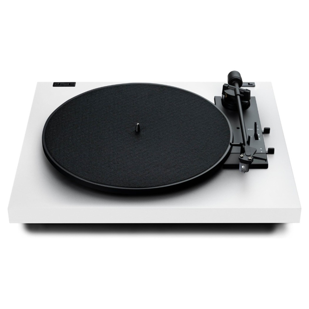 Pro-Ject A1.2 w pełni automatyczny gramofon z Pick-It MM E, biały