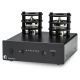Pro-Ject Tube Box E przedwzmacniacz RIAA, czarny Pro-Ject Tube Box E przedwzmacniacz RIAA, czarny