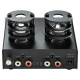 Pro-Ject Tube Box E przedwzmacniacz RIAA, czarny Pro-Ject Tube Box E przedwzmacniacz RIAA, czarny
