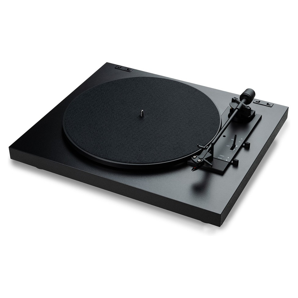 Pro-Ject A1.2 w pełni automatyczny gramofon z OM10, czarny