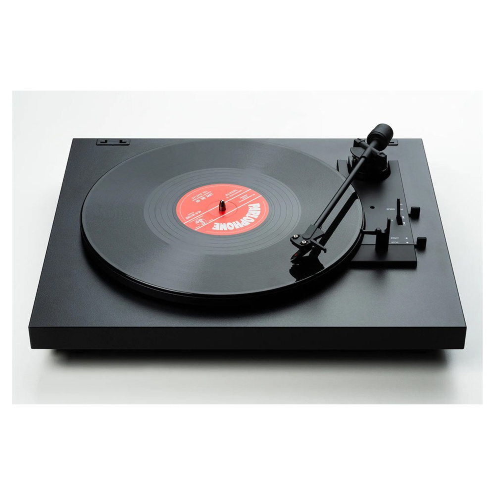 Pro-Ject A1.2 w pełni automatyczny gramofon z OM10, czarny