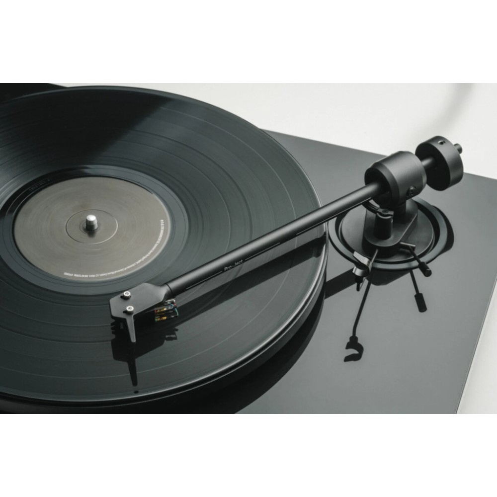 Pro-Ject E1.2 Phono z wkładką Pick It MM E, matowa biel