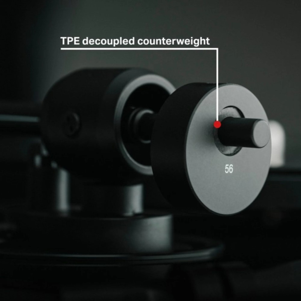 Pro-Ject E1.2 BT z wkładką Pick It MM E, czarny fortepianowy