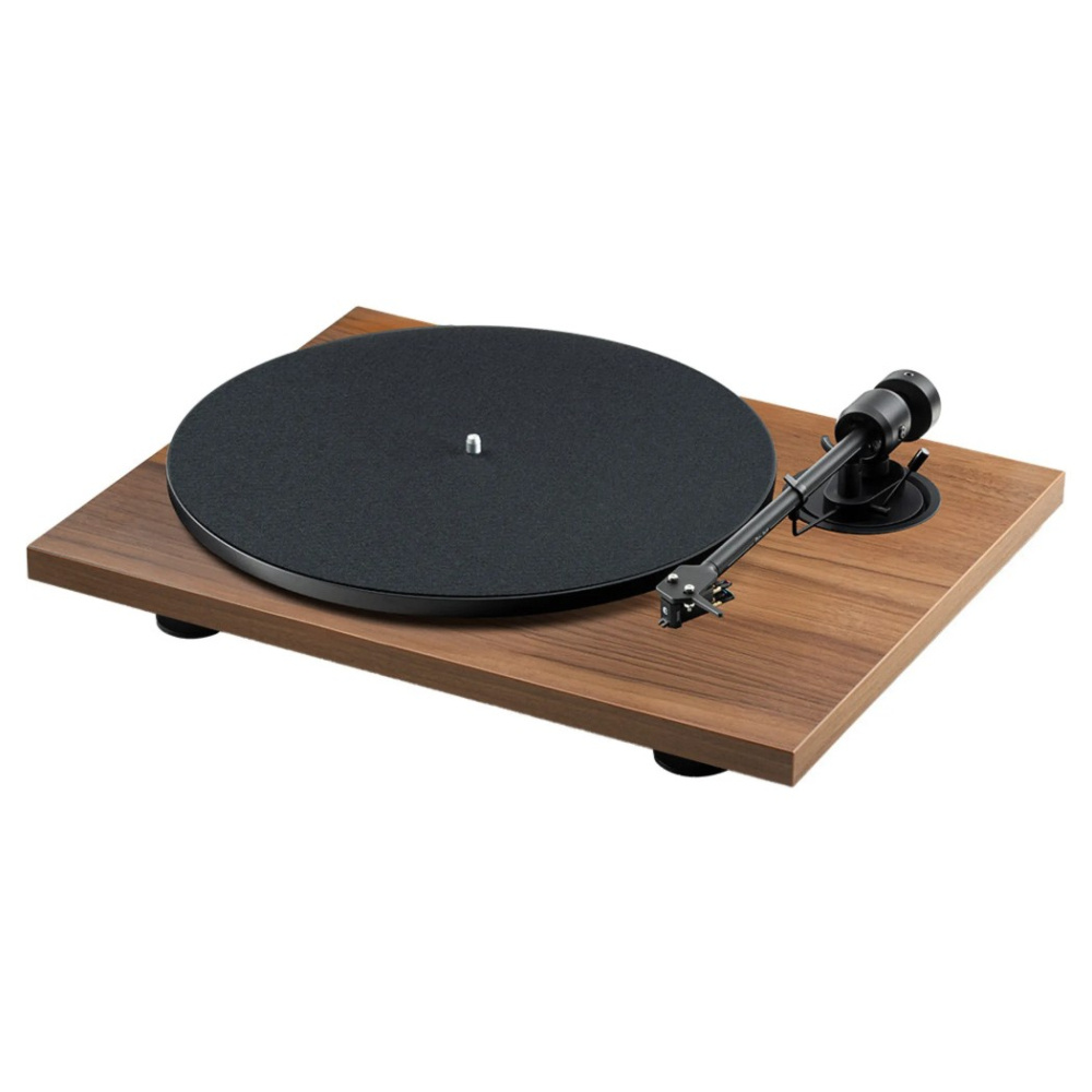 Pro-Ject E1.2 BT z wkładką Pick It MM E, orzech