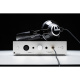 Pro-Ject Head Box S3 B, zbalansowany wzmacniacz słuchawkowy, srebrny Pro-Ject Head Box S3 B, zbalansowany wzmacniacz słuchawkowy, srebrny