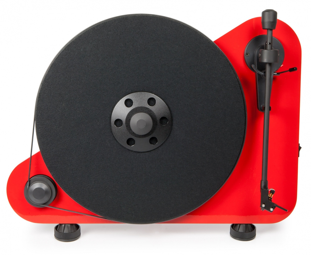Pro-Ject VT-E BT gramofon z Bluetooth
