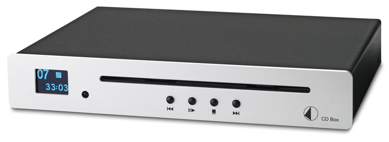 Pro-Ject CD Box
