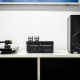 Pro-Ject Pre Box S3, kompaktowy przedwzmacniacz z Bluetooth i DAC, czarny Pro-Ject Pre Box S3, kompaktowy przedwzmacniacz z Bluetooth i DAC, czarny
