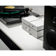 Pro-Ject Pre Box S3, kompaktowy przedwzmacniacz, srebrny Pro-Ject Pre Box S3, kompaktowy przedwzmacniacz, srebrny