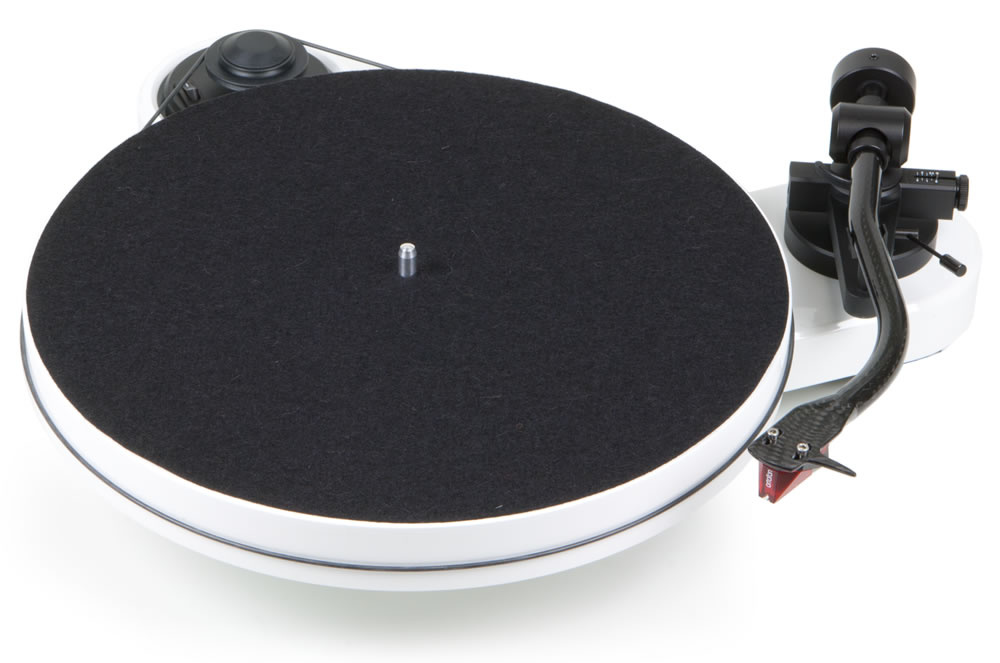 Pro-ject RPM-1 Carbon
