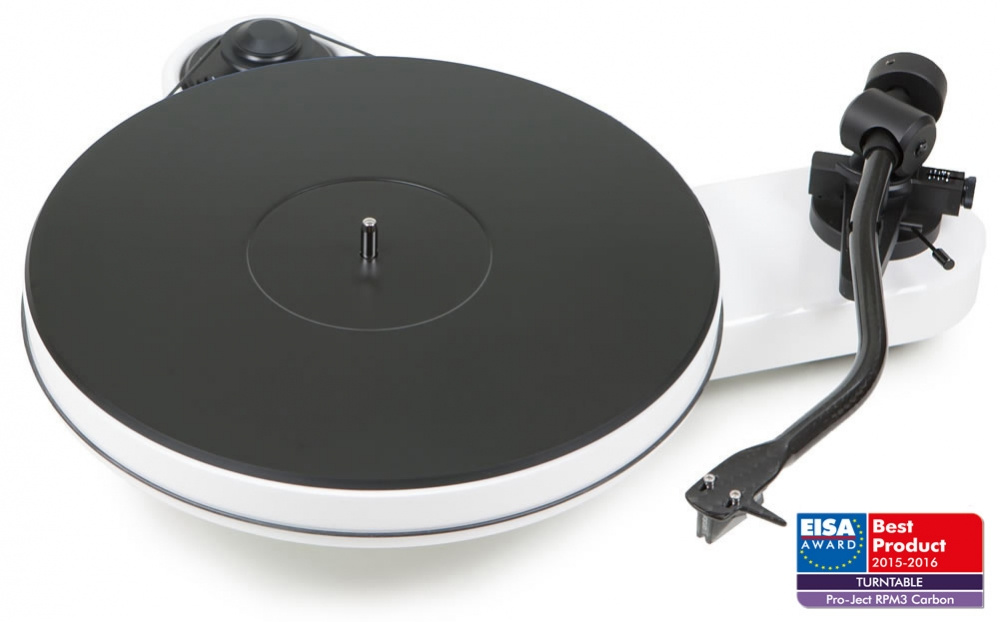 Pro-Ject RPM3 Carbon