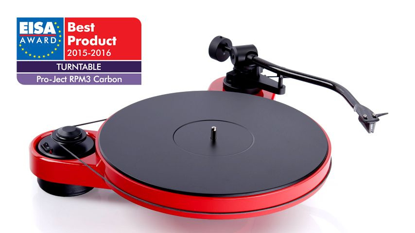 Pro-Ject RPM3 Carbon