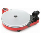 Pro-Ject RPM 5 Carbon, gramofon z 2M Bronze, czerwony Pro-Ject RPM 5 Carbon, gramofon z 2M Bronze, czerwony