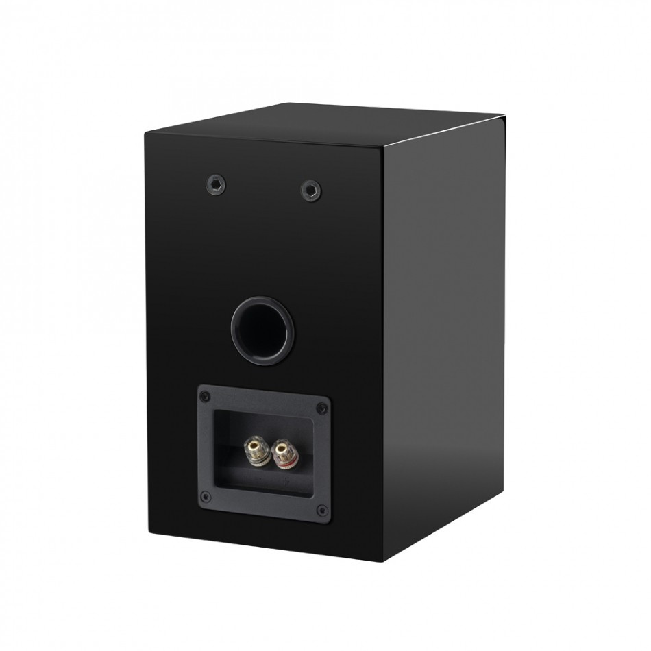Pro-Ject Speaker Box 5 E, kolumny podstawkowe, para, czarny