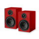 Pro-Ject Speaker Box 5 E, kolumny podstawkowe, para, czerwony Pro-Ject Speaker Box 5 E, kolumny podstawkowe, para, czerwony