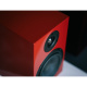 Pro-Ject Speaker Box 5 E, kolumny podstawkowe, para, czerwony Pro-Ject Speaker Box 5 E, kolumny podstawkowe, para, czerwony