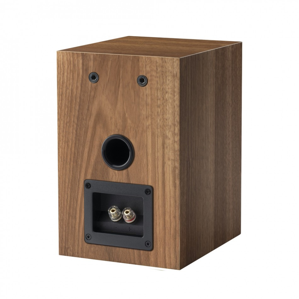 Pro-Ject Speaker Box 5 E, kolumny podstawkowe, para, orzech