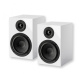 Pro-Ject Speaker Box 5 E, kolumny podstawkowe, para, biały Pro-Ject Speaker Box 5 E, kolumny podstawkowe, para, biały