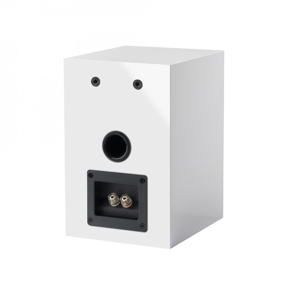 Pro-Ject Speaker Box 5 E, kolumny podstawkowe, para, biały