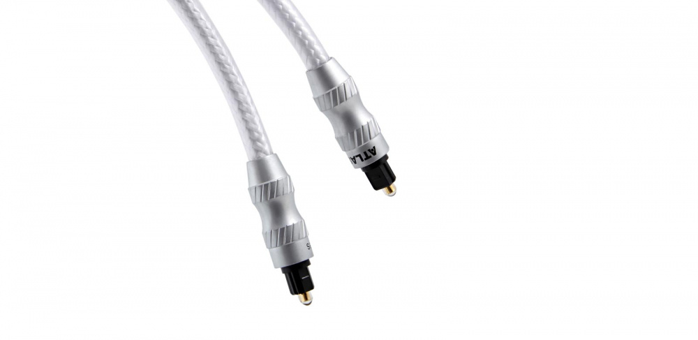 Atlas Equator kabel optyczny audio cyfrowy, 5 metrów