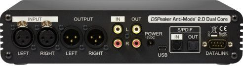 Procesor bas/stereo Antimode 2.0 DualCore