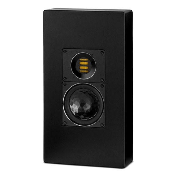 ELAC WS1645.2 głośnik ścienny, czarny