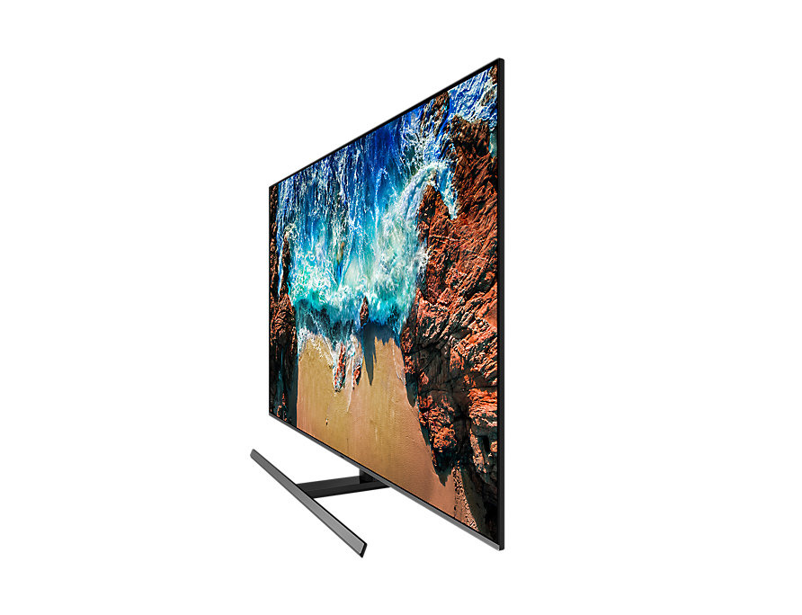 Samsung 55NU8045 - 55cal Smart Premium 4K UHD