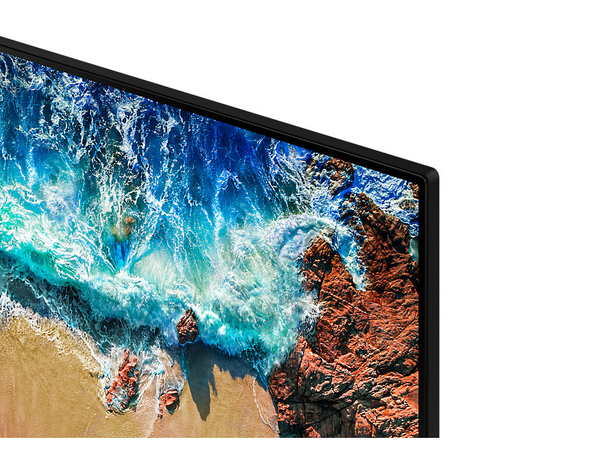 Samsung 55NU8045 - 55cal Smart Premium 4K UHD