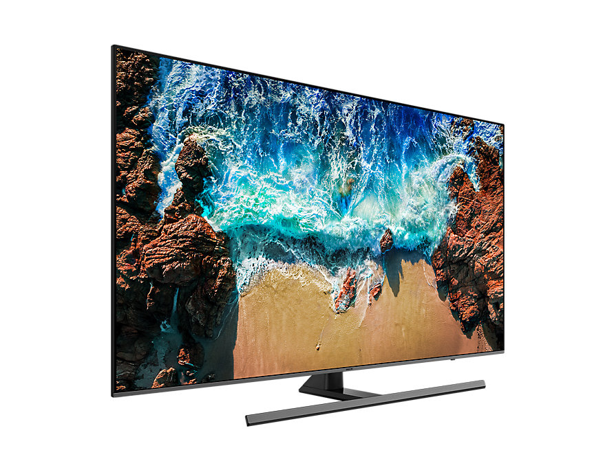 Samsung 55NU8045 - 55cal Smart Premium 4K UHD
