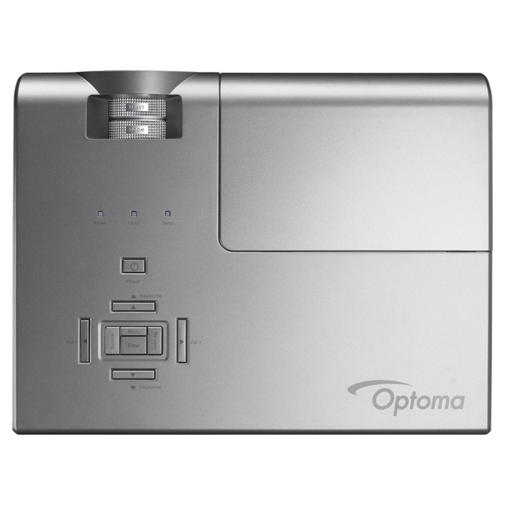 Optoma EH500, jasny projektor Full HD do dużych powierzchni